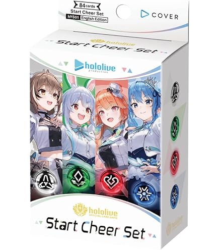 Amazon.com: Hololive Official Card Game Start Deck Vol. 1 Tokino
